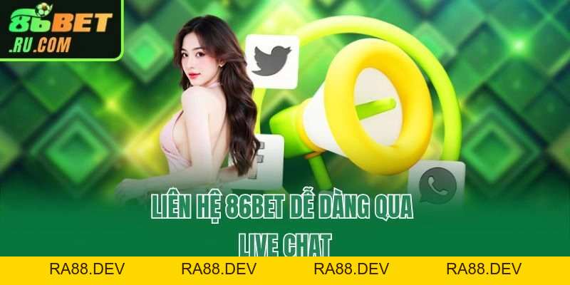 Các Cách Liên Hệ 86bet Dễ Dàng Và Những Lưu Ý Quan Trọng