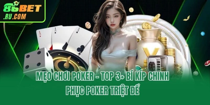 Casino 86bet - Chuyên Mục Giải Trí Xanh Chín Nhất Hiện Nay