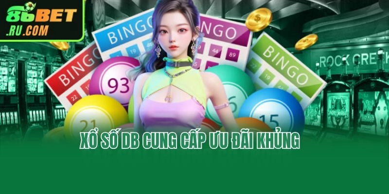 Khám Phá Sảnh Xổ Số DB - Chơi Nhanh, Trúng Lớn Tại 86bet