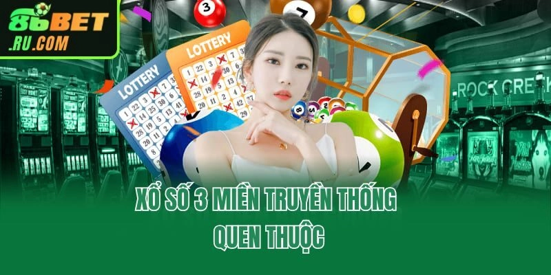 Xổ Số 86bet - Chuyên Mục Trả Thưởng Siêu Khủng 86bet