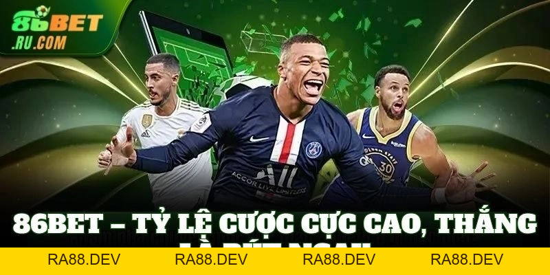 86BET - ra88.dev Nhà Cái Uy Tín Top 1 Châu Á | Tặng 99k